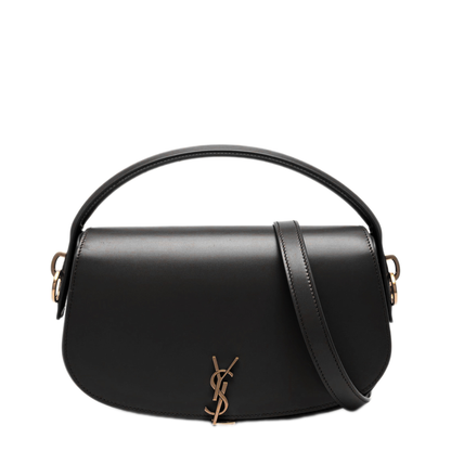 Voltaire Bag in Box Leather - Image 11