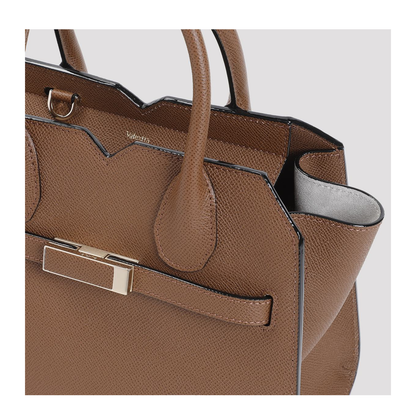 Mini Tundra-Coloured Milan Bag - Image 3