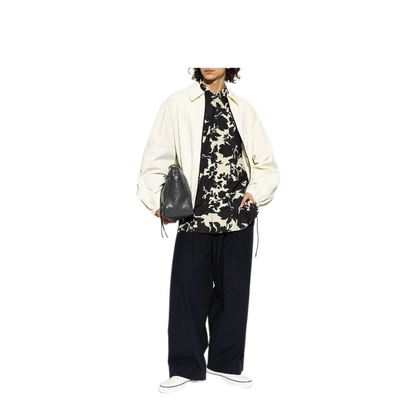 Croom Patterned Cotton Shirt - Image 2