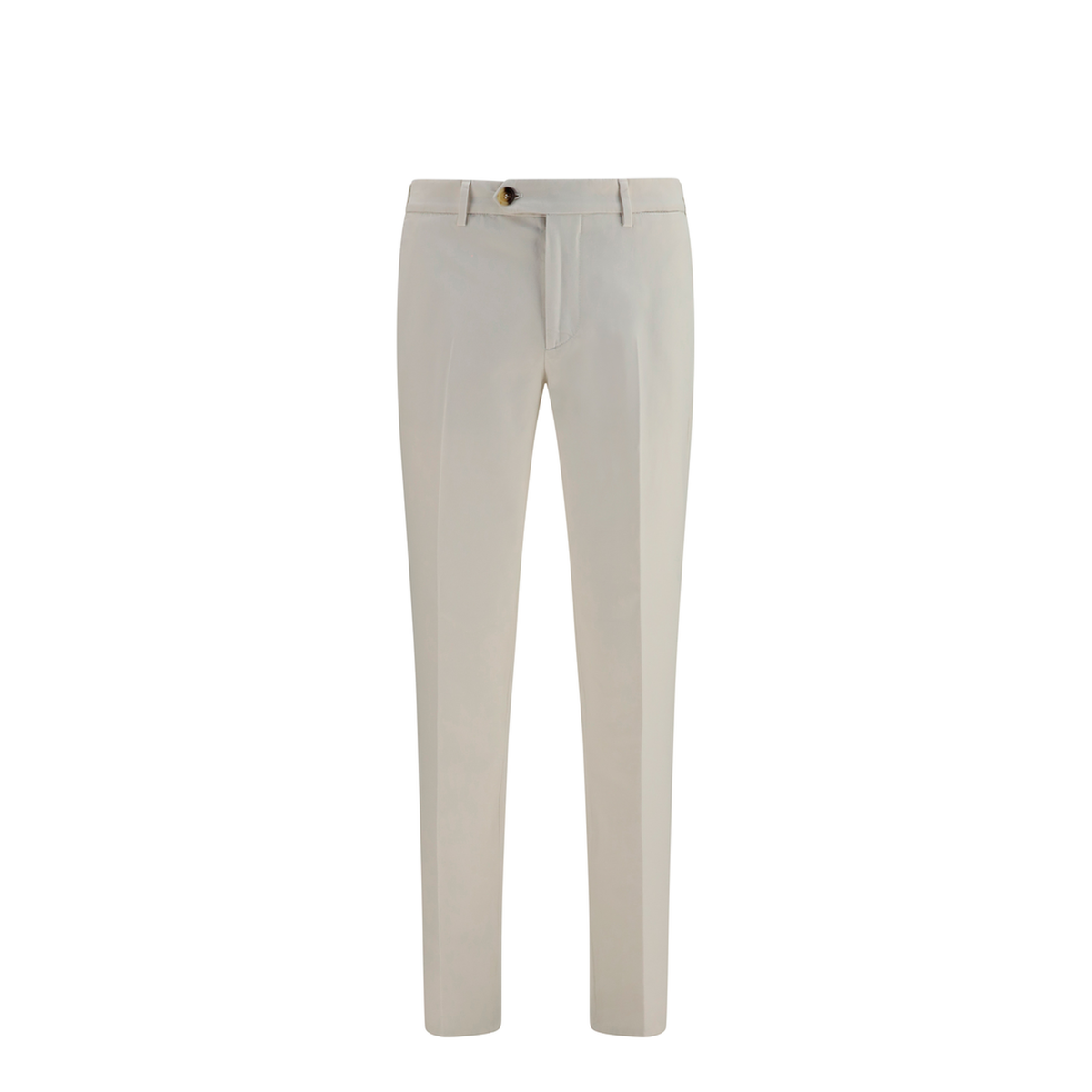 Dyed Cotton Pants - Image 1