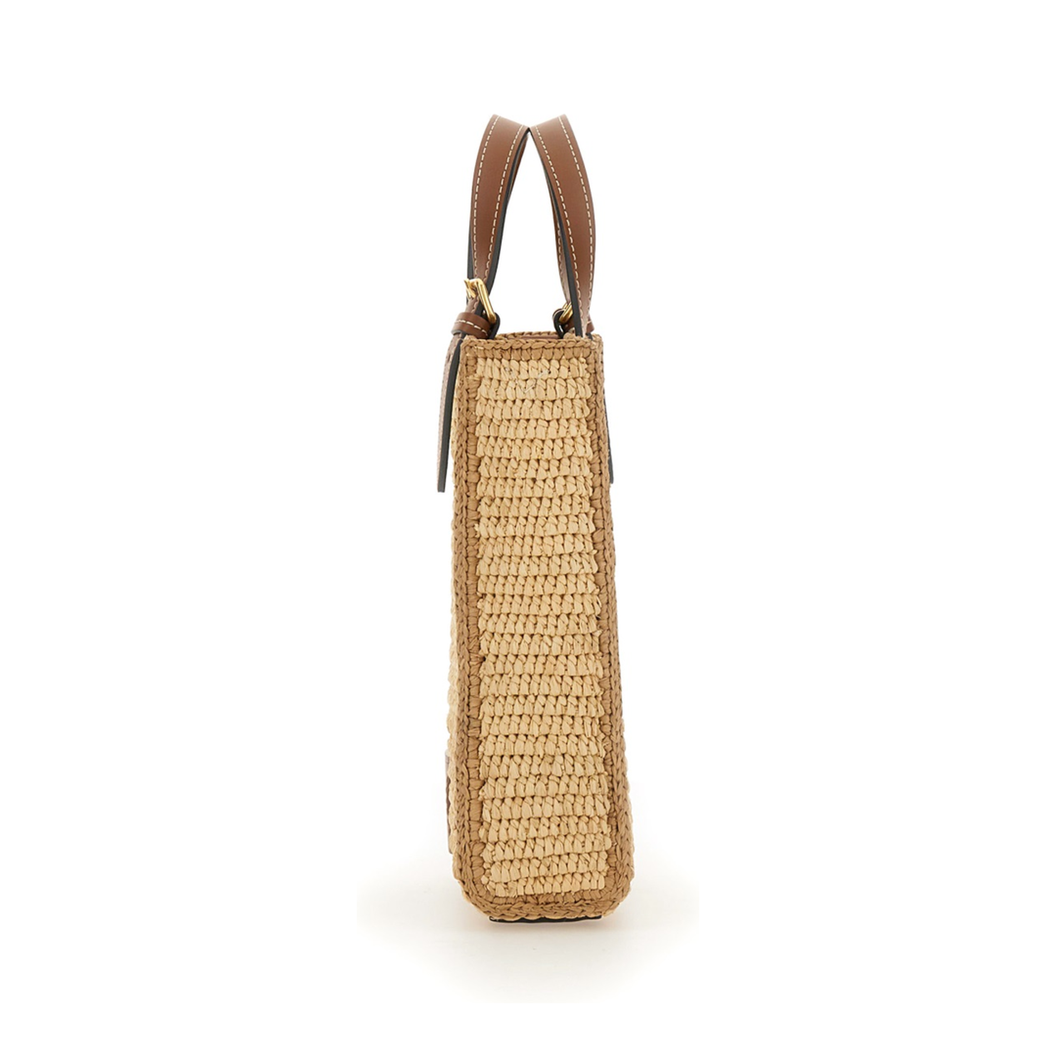 Natural Shoulder Bag - Image 6