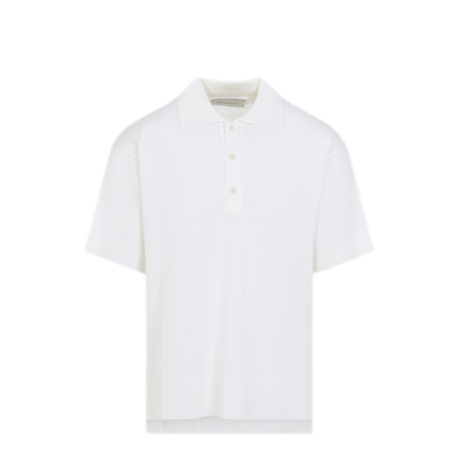 Ami Polo With Tonal Ami De Coeur - Image 1