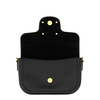 Alltime In Grainy Calfskin Shoulder Bag - Image 4