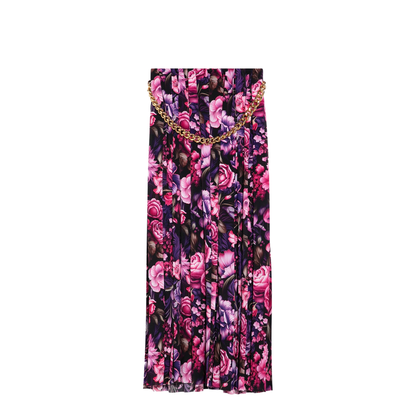 Pleated Maxi Skirt - Image 1