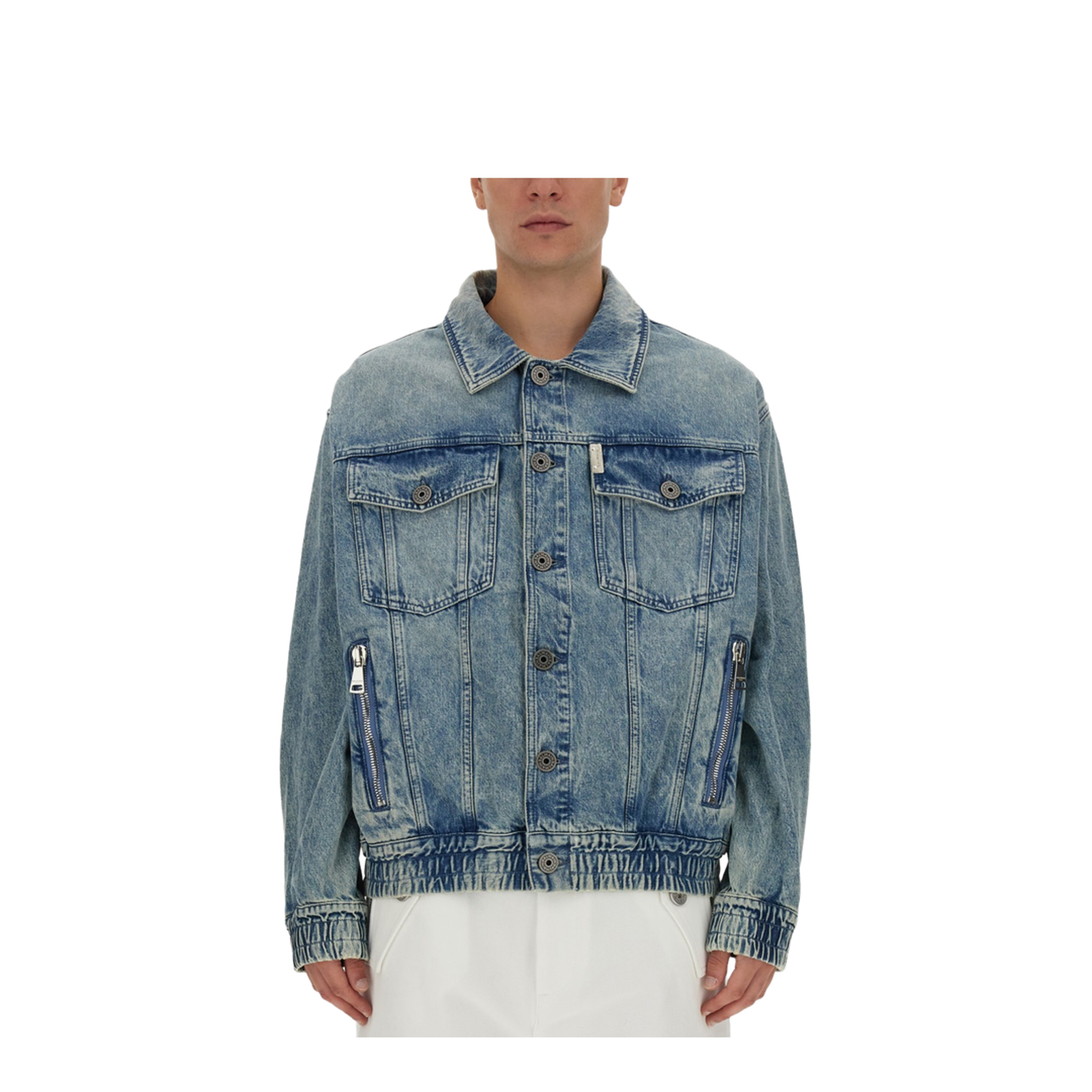 Denim Jacket - Image 1
