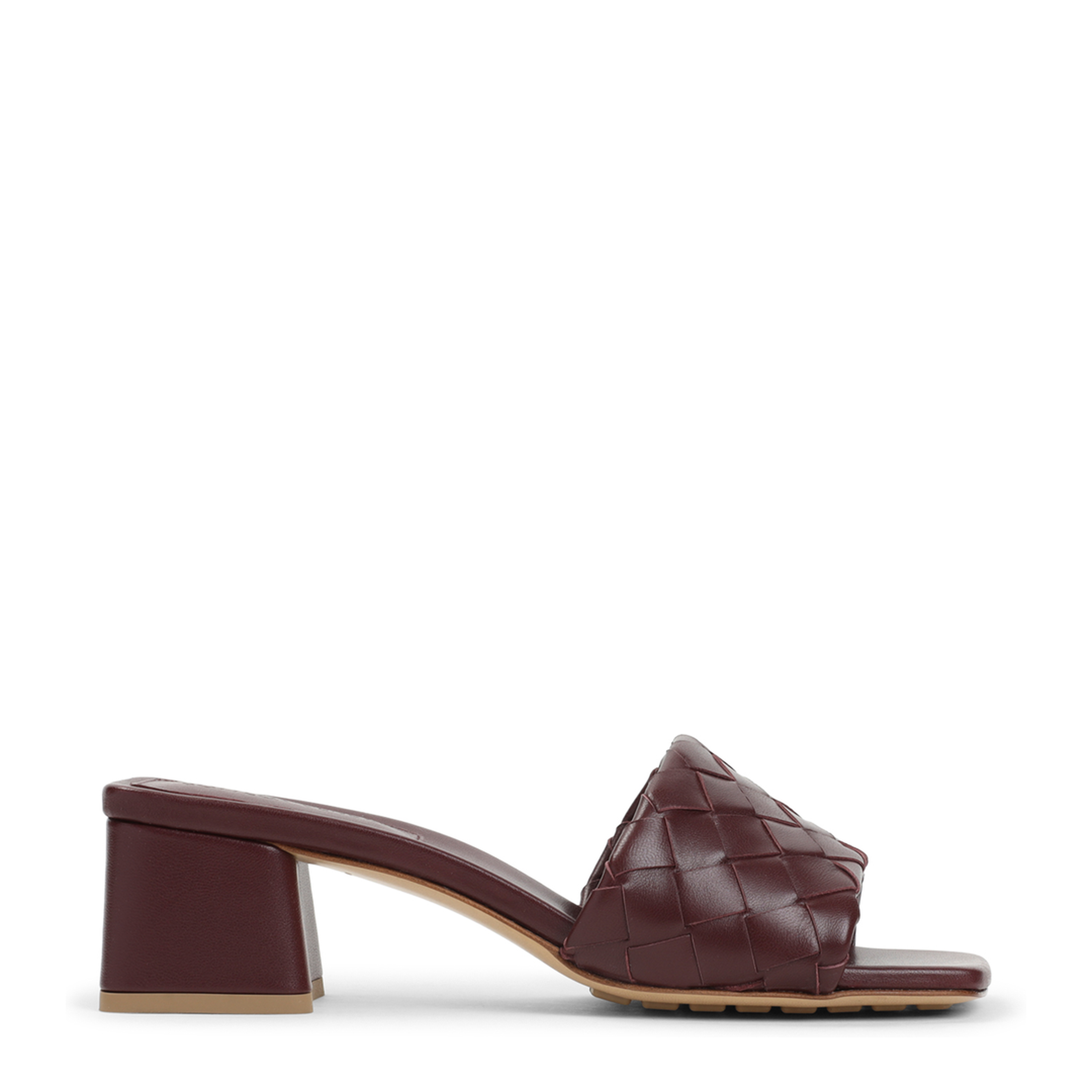 Kitten Heel Mule Sandal - Image 2