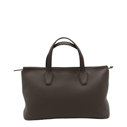 Marcel Bag Brown Leather - Image 4