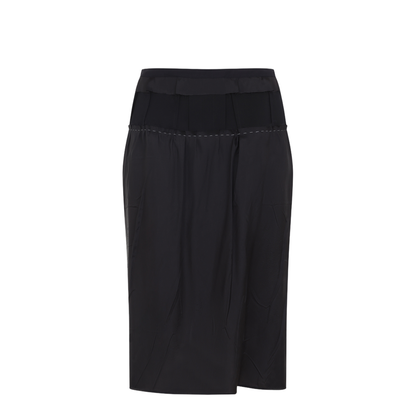 Acetate Midi Skirt - Image 3