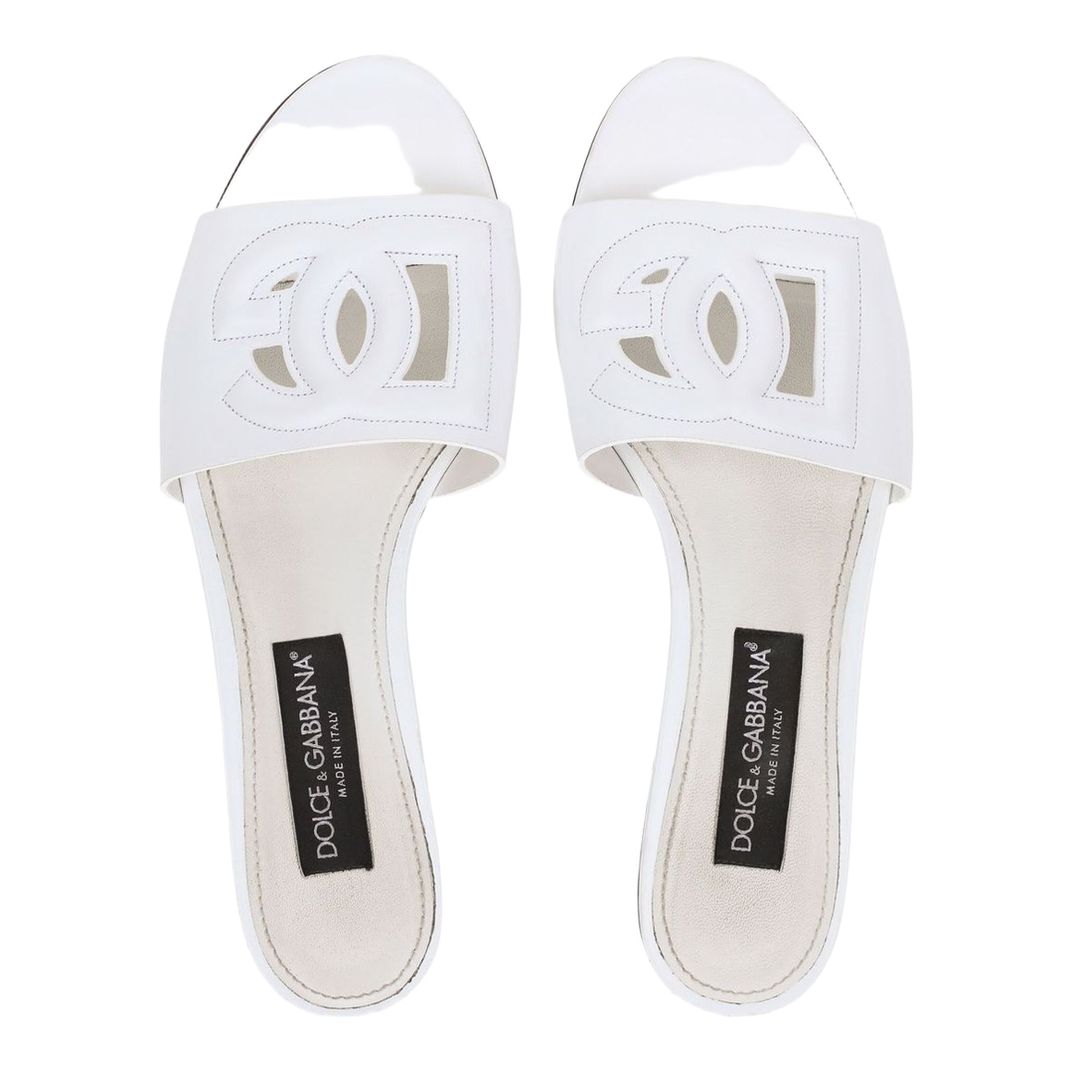 Sandals White - Image 4