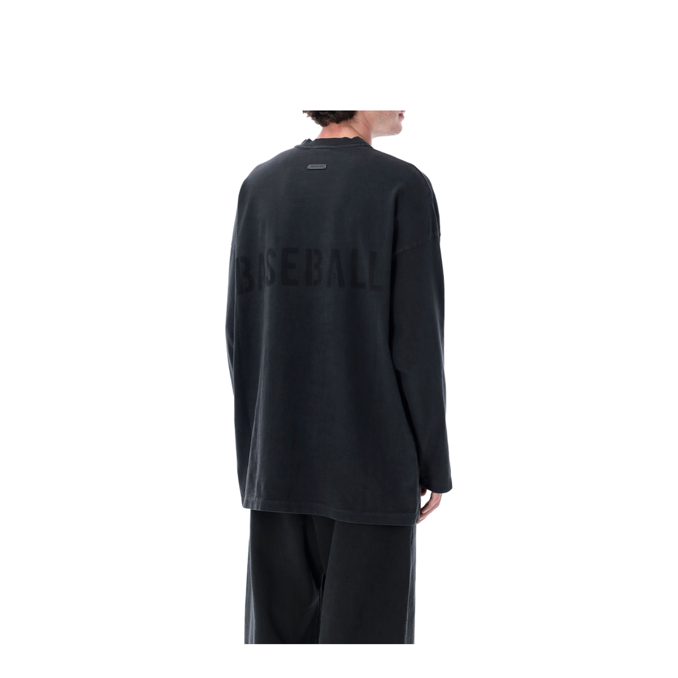 T-Shirts And Polos Black - Image 2