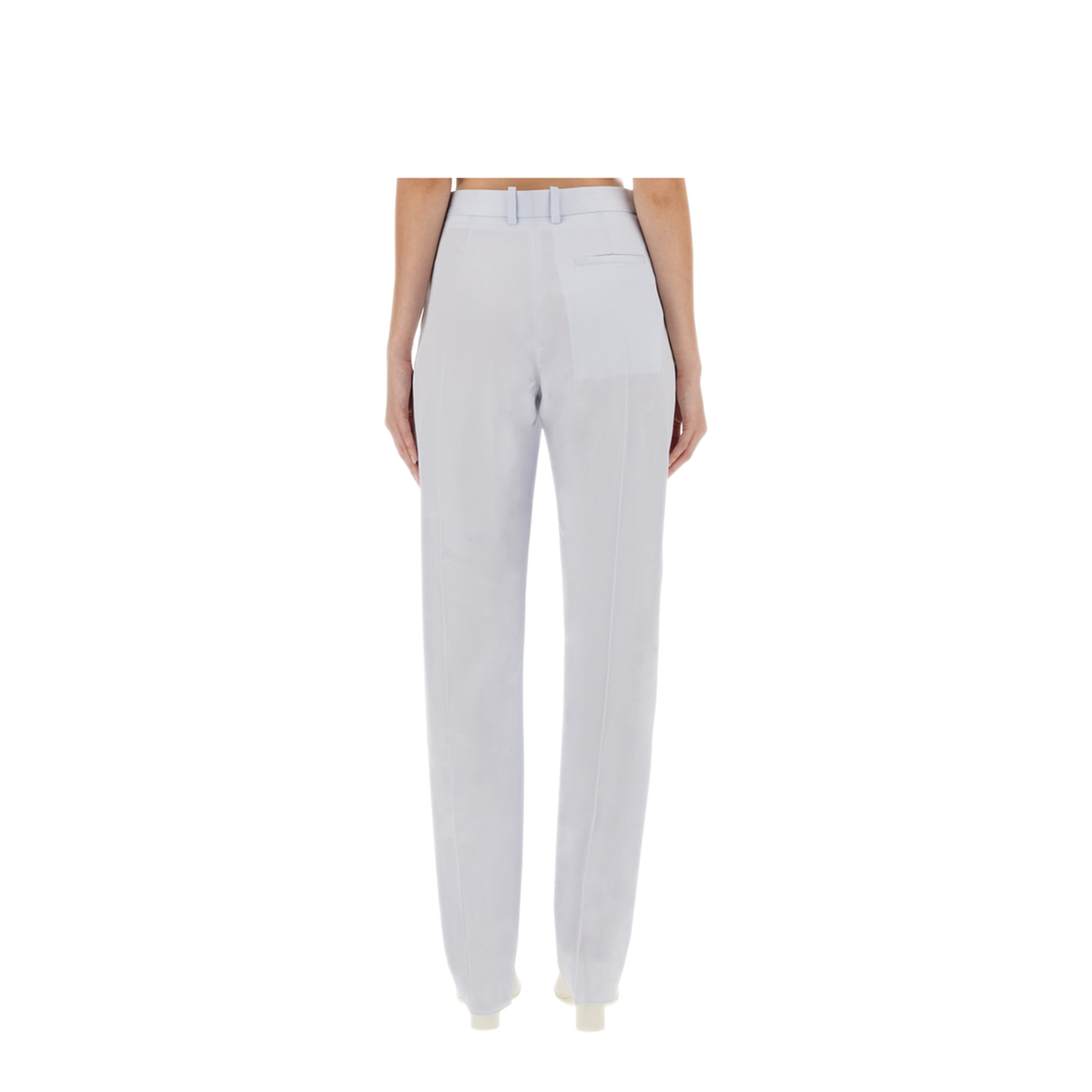 Straight Cut Pants - Image 3