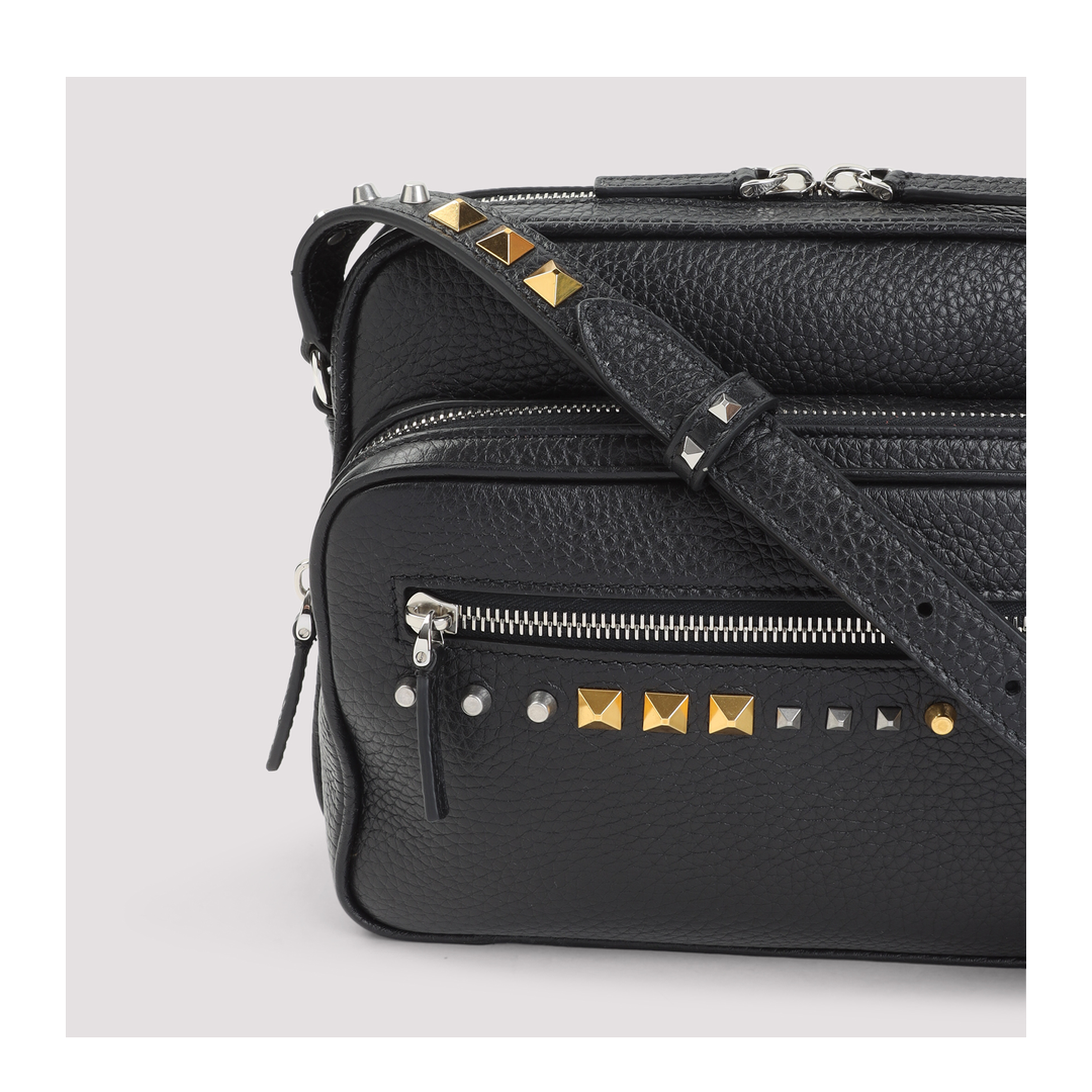 Leather Shoulder Bag - Image 5