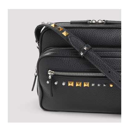 Leather Shoulder Bag - Image 5