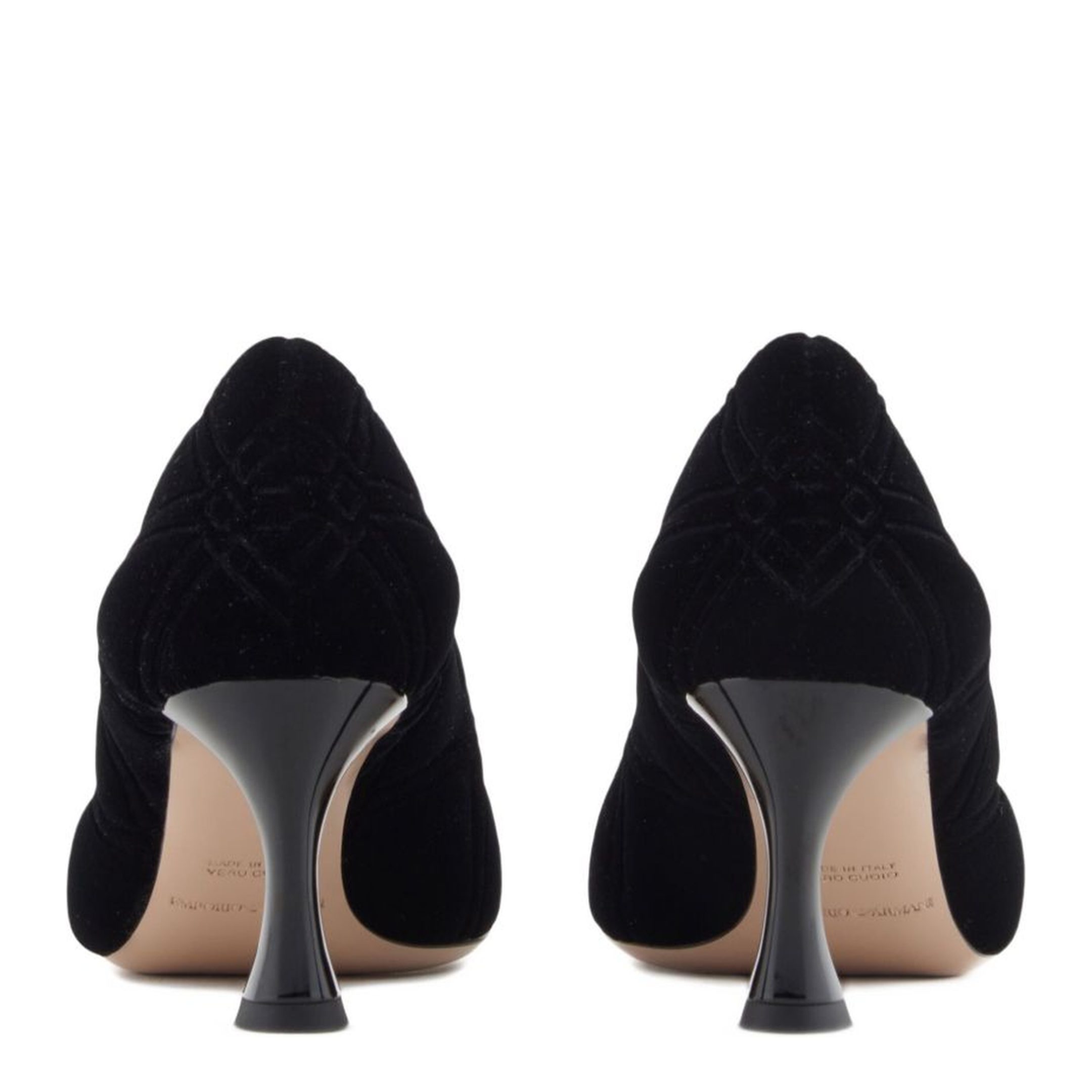 With Heel Black - Image 3