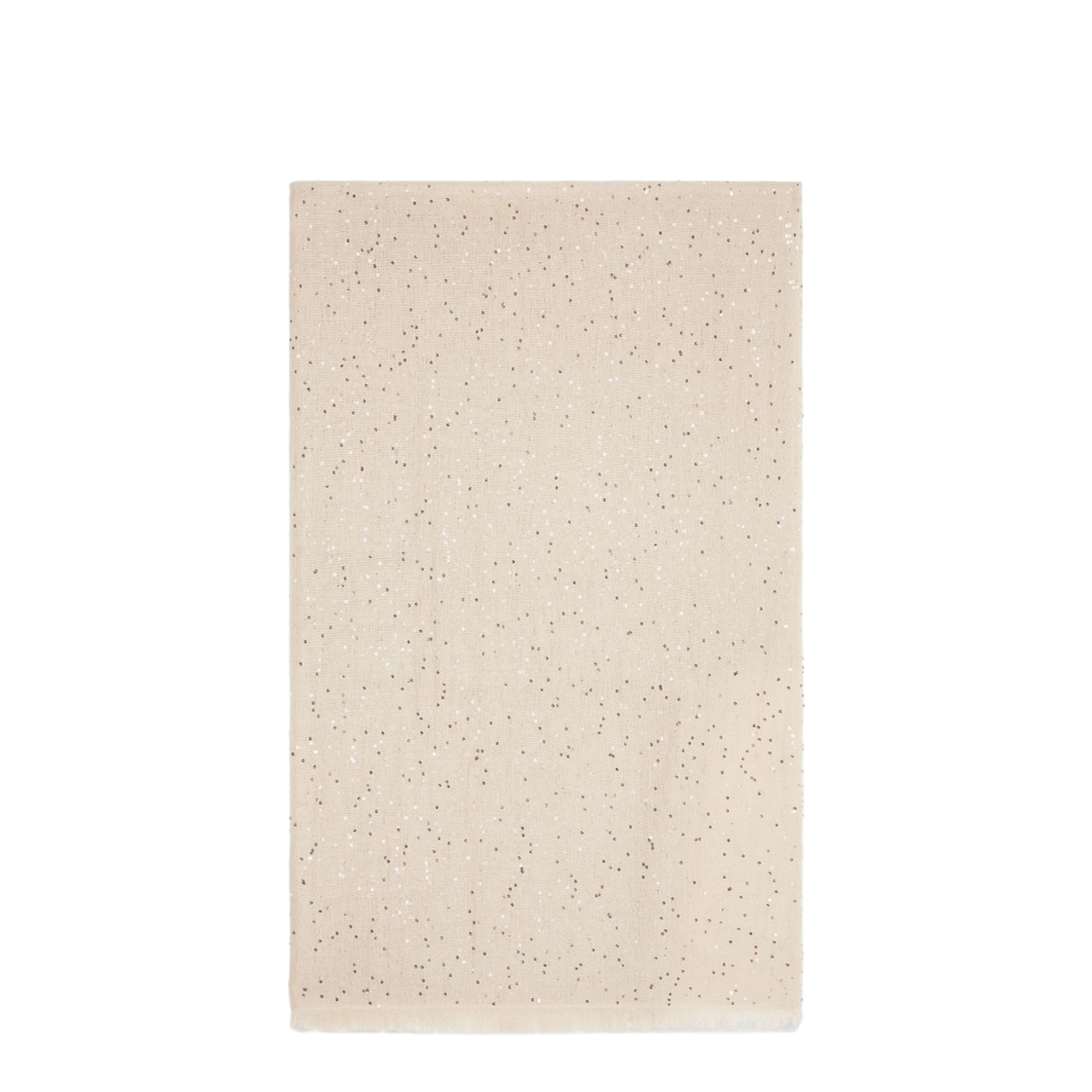 Rustic Beige Scarf - Image 1