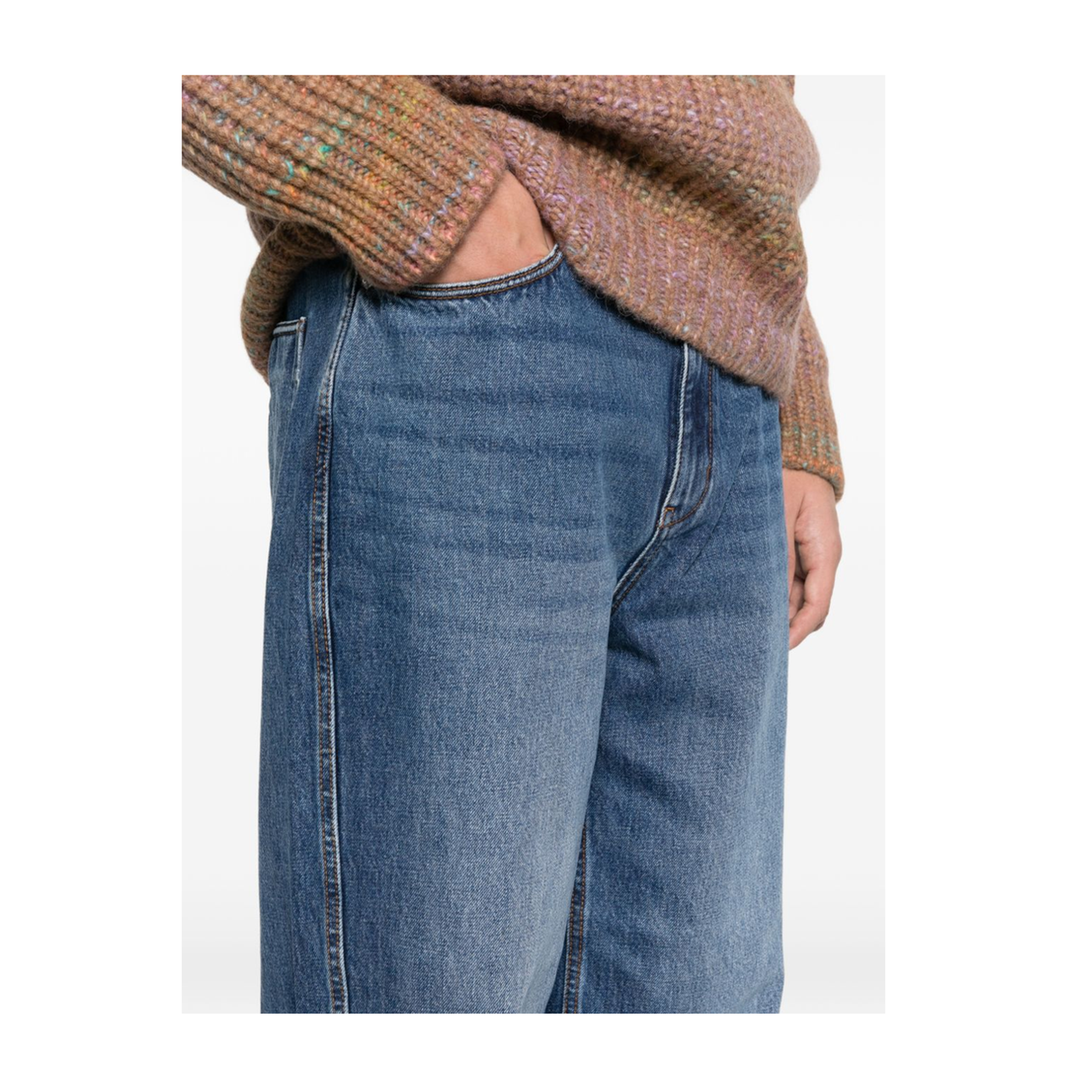 Jeans Blue - Image 5