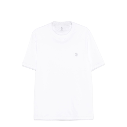 Logo Cotton T-Shirt - Image 1