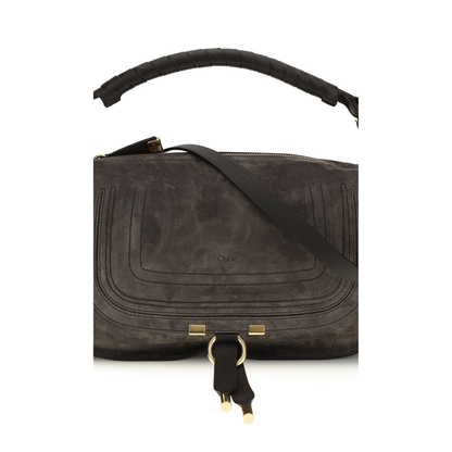 Small Marcie Shoulder Bag - Image 4