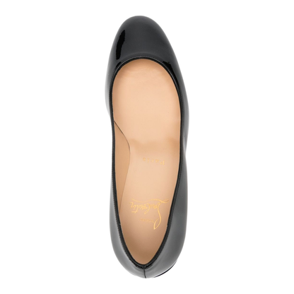 Miss Sab 55 mm Pumps - Patent Calf - Black - Image 2