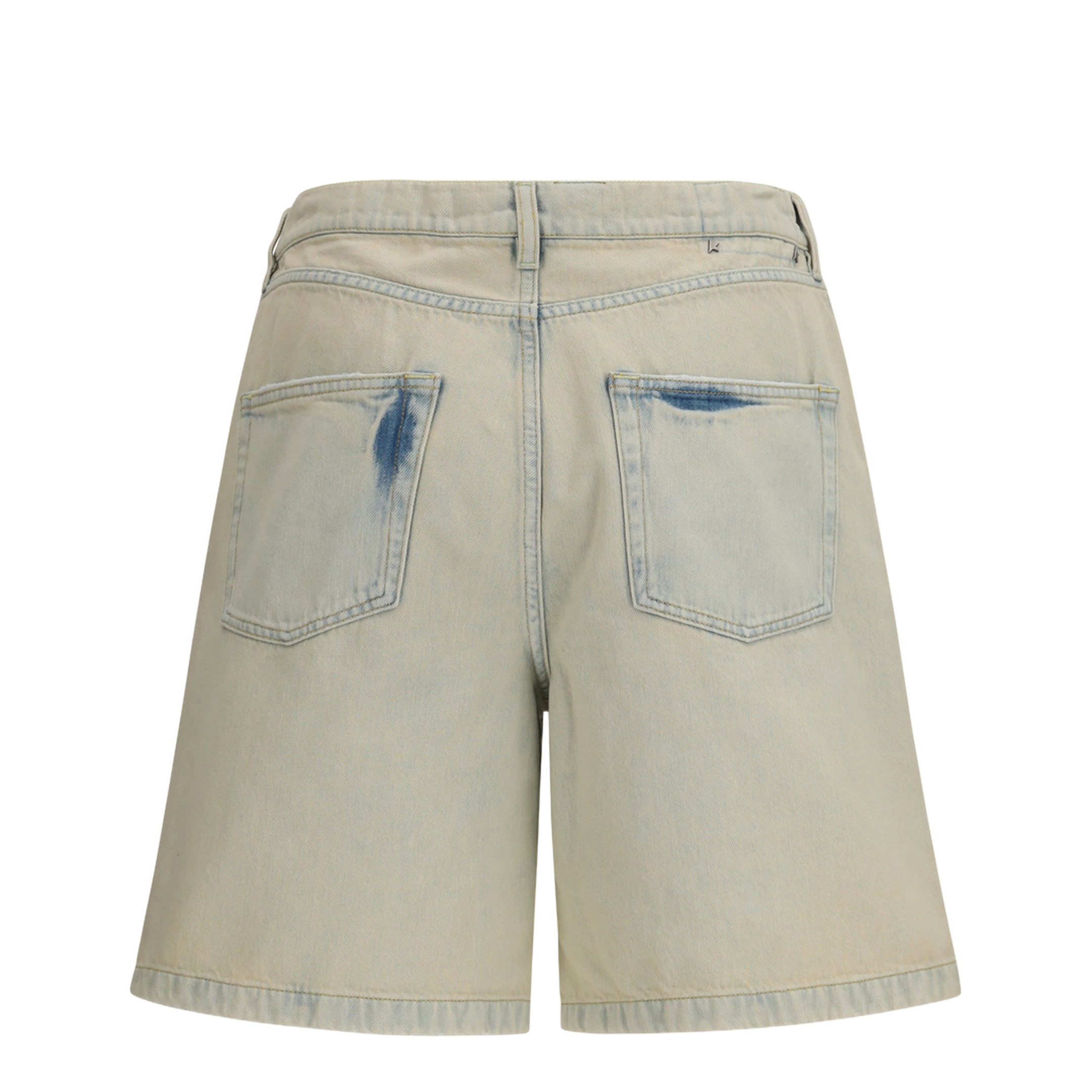 Denim Shorts - Image 2