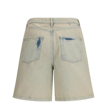 Denim Shorts - Image 2