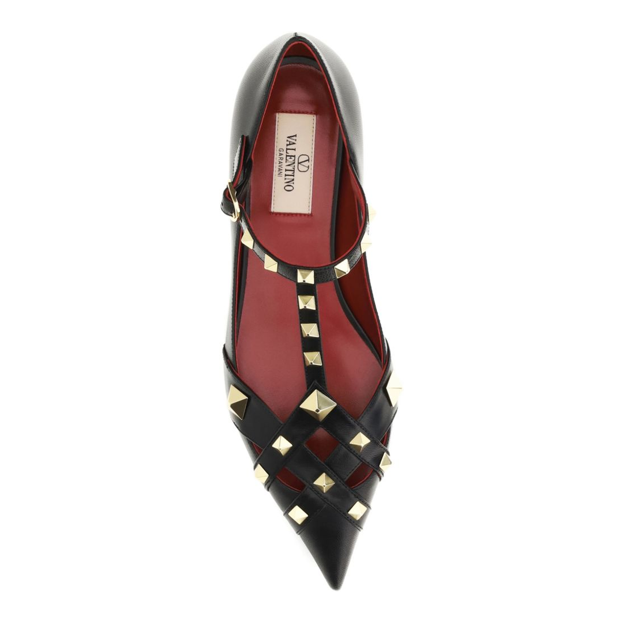 Flat Shoes Black - Image 3