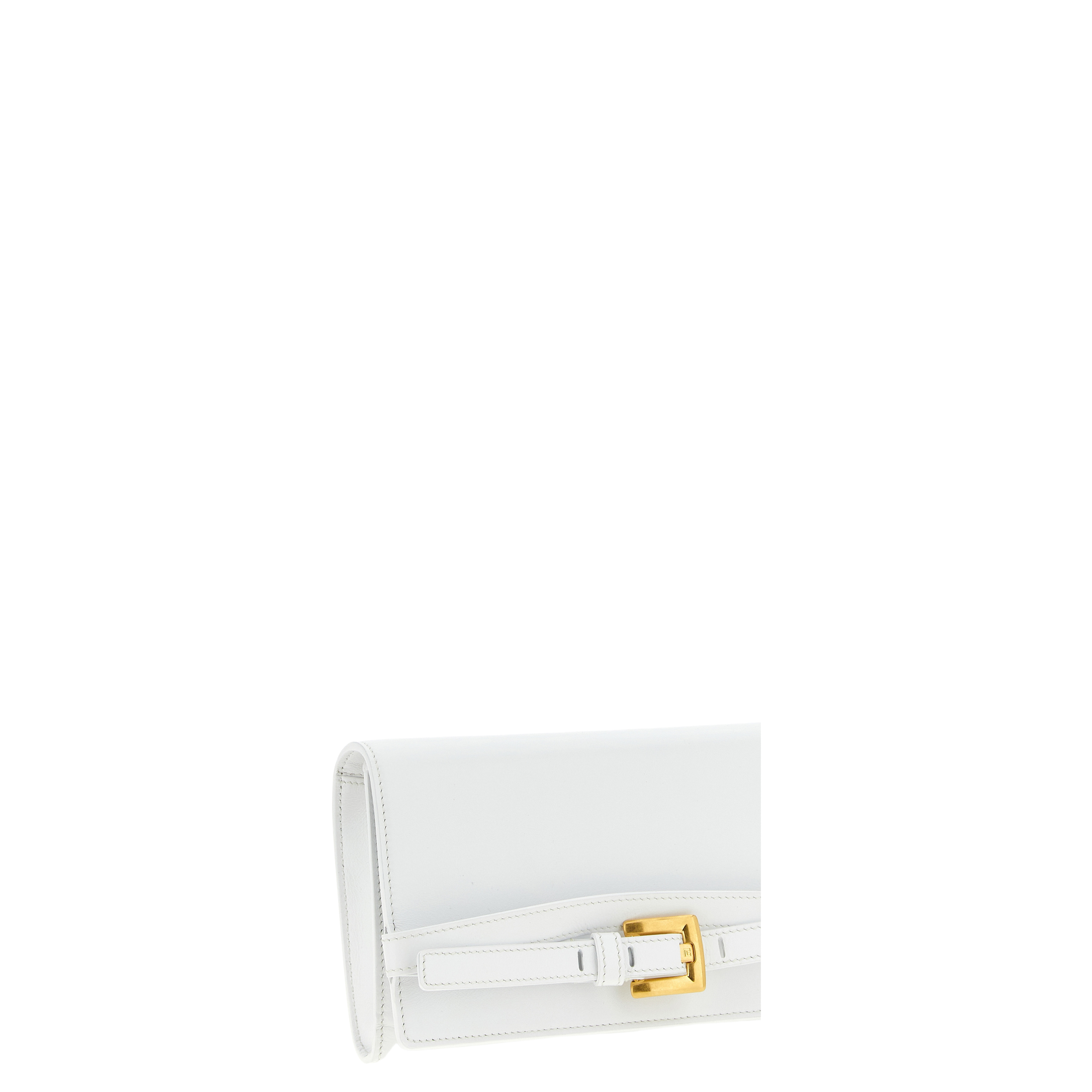 Shuffle Wallet Chain White - Image 3