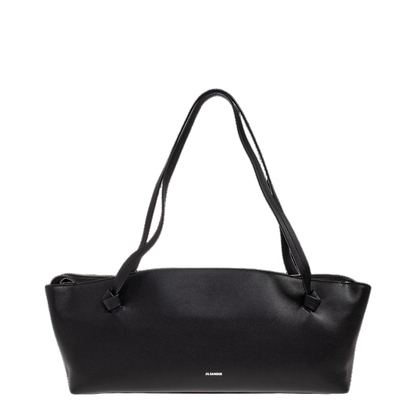 Leather Shoulder Bag - Image 1