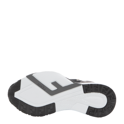 Flow Trainers Fabric Black - Image 4