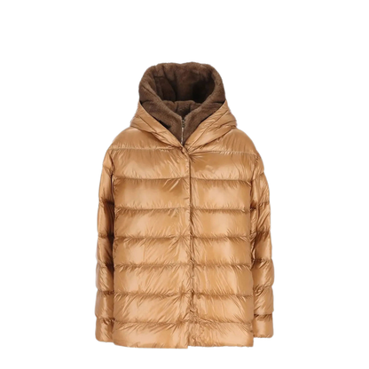 Padded Jacket With Zip - Image 1