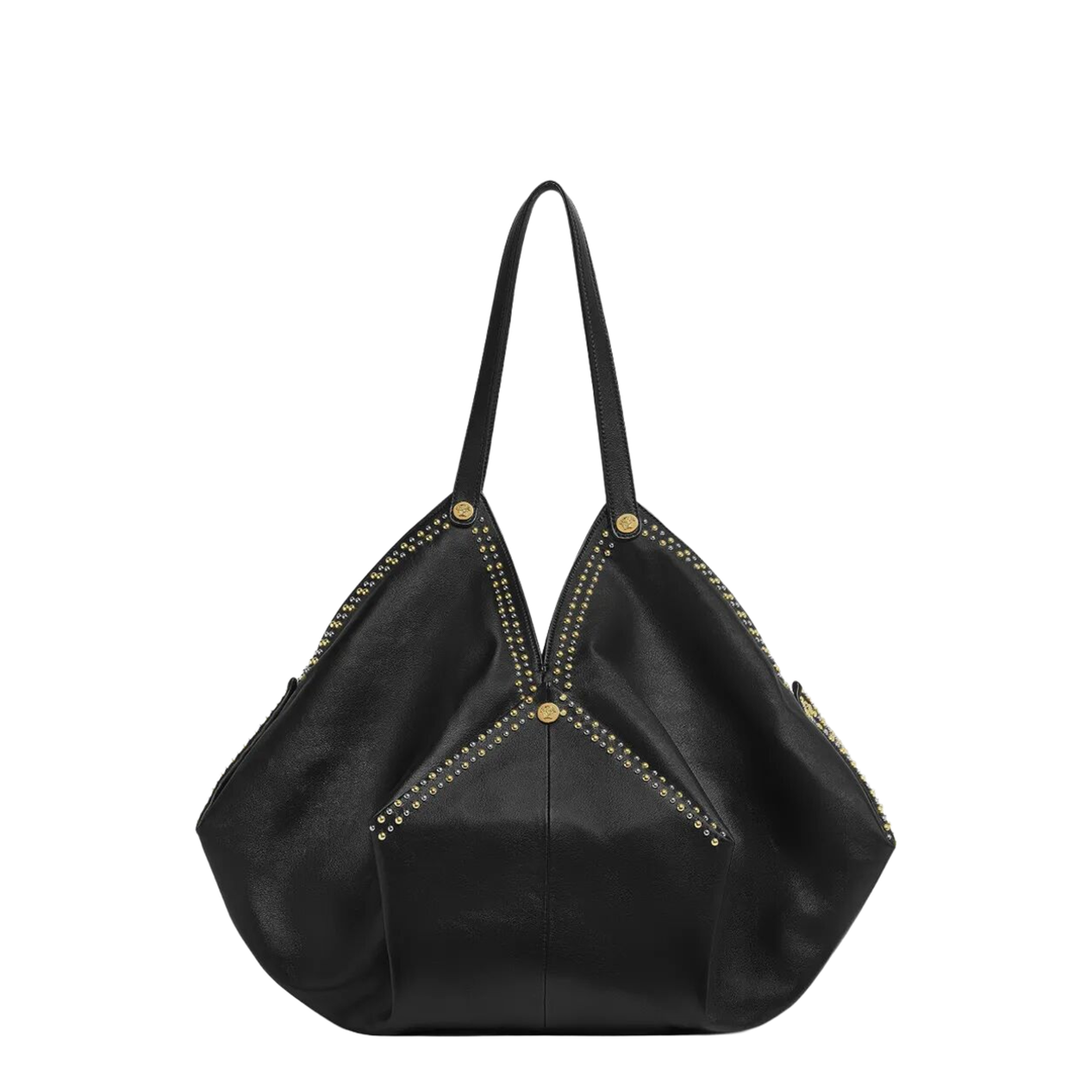 Lamb Leather Large Shoulder - Image 2