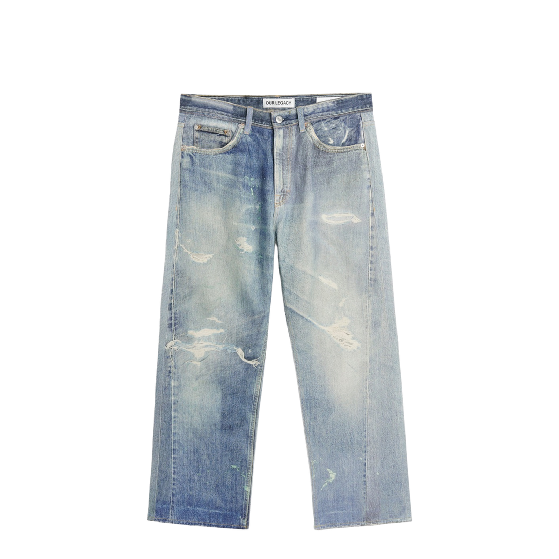 Third Cut Jeans - Image 1