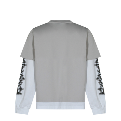 Hybrid Double Logo T-Shirt - Image 4