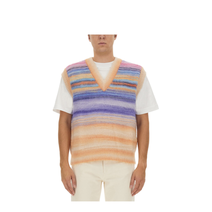 Knitted Vest - Image 1