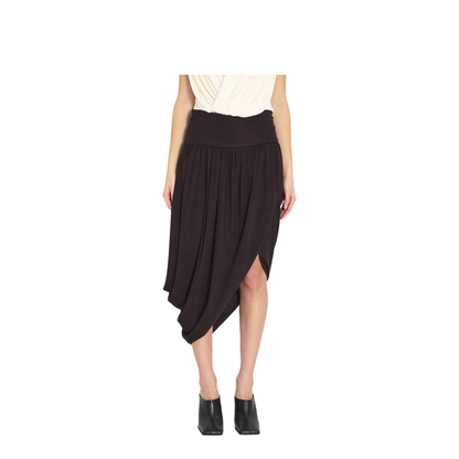 Twisted Midi Skirt - Image 1