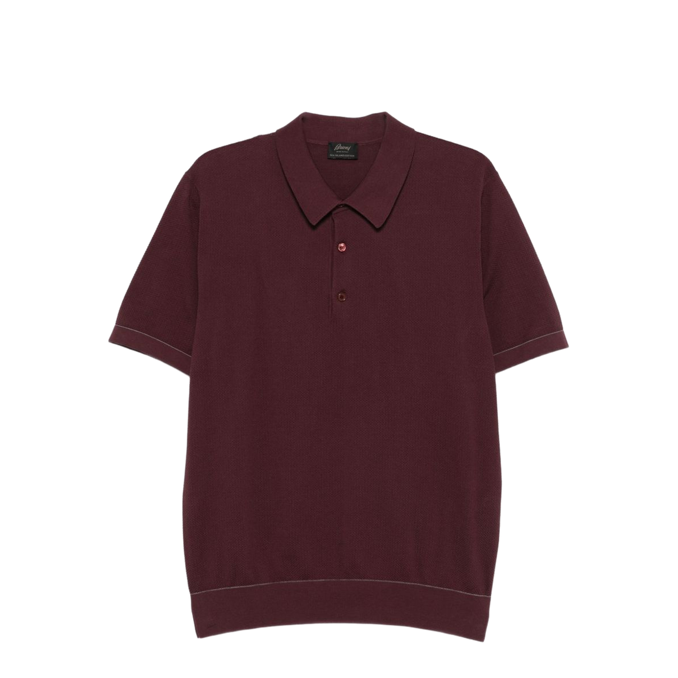 T-shirts and Polos Bordeaux - Image 1