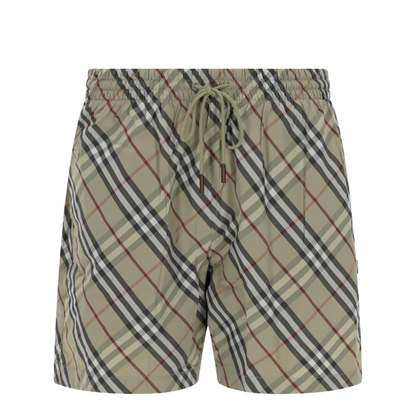 Check Swimsuit - Image 1