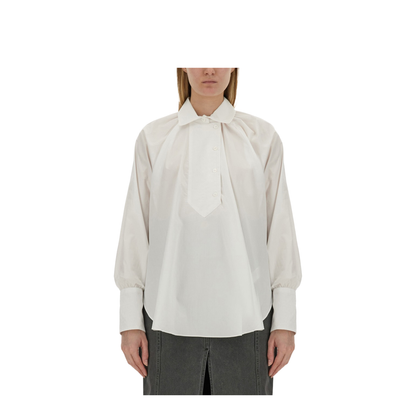 Cotton Blouse - Image 1