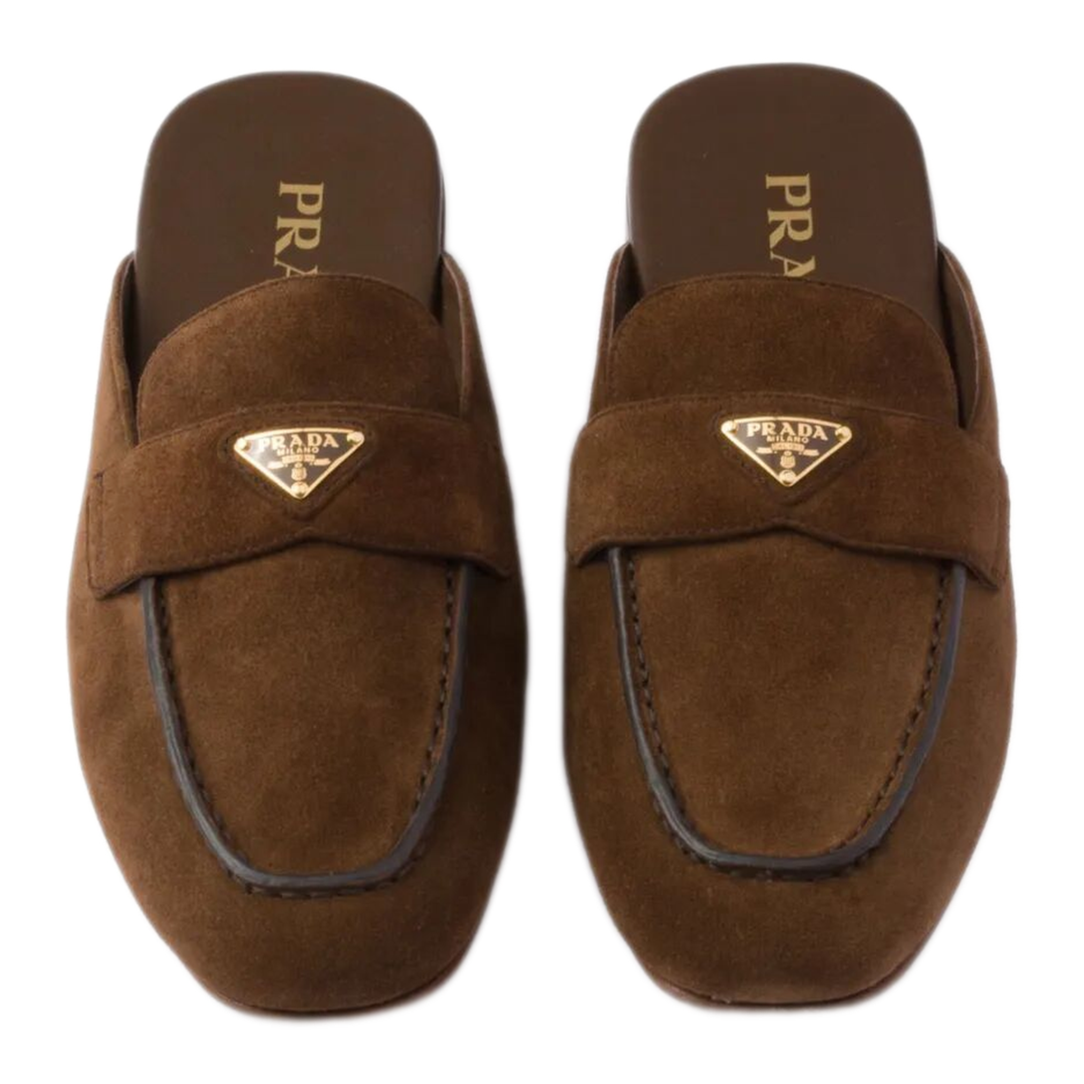 Suede Slippers - Image 2