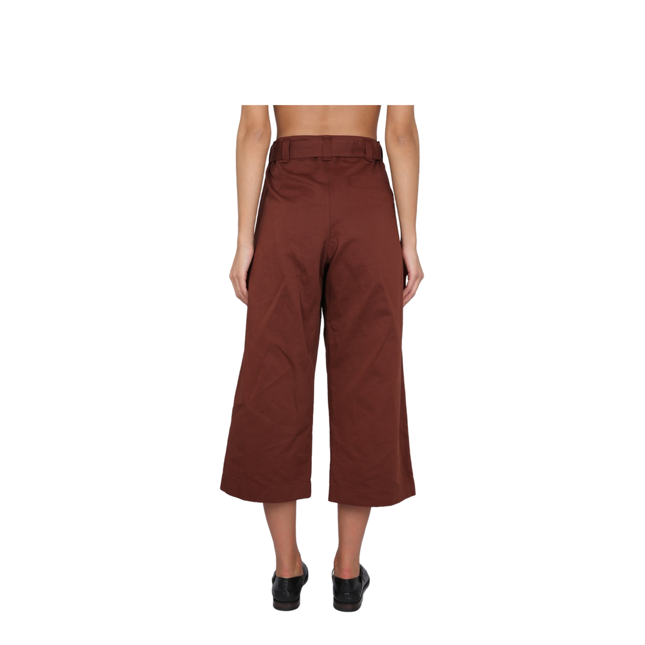 Cropped Pants - Image 4