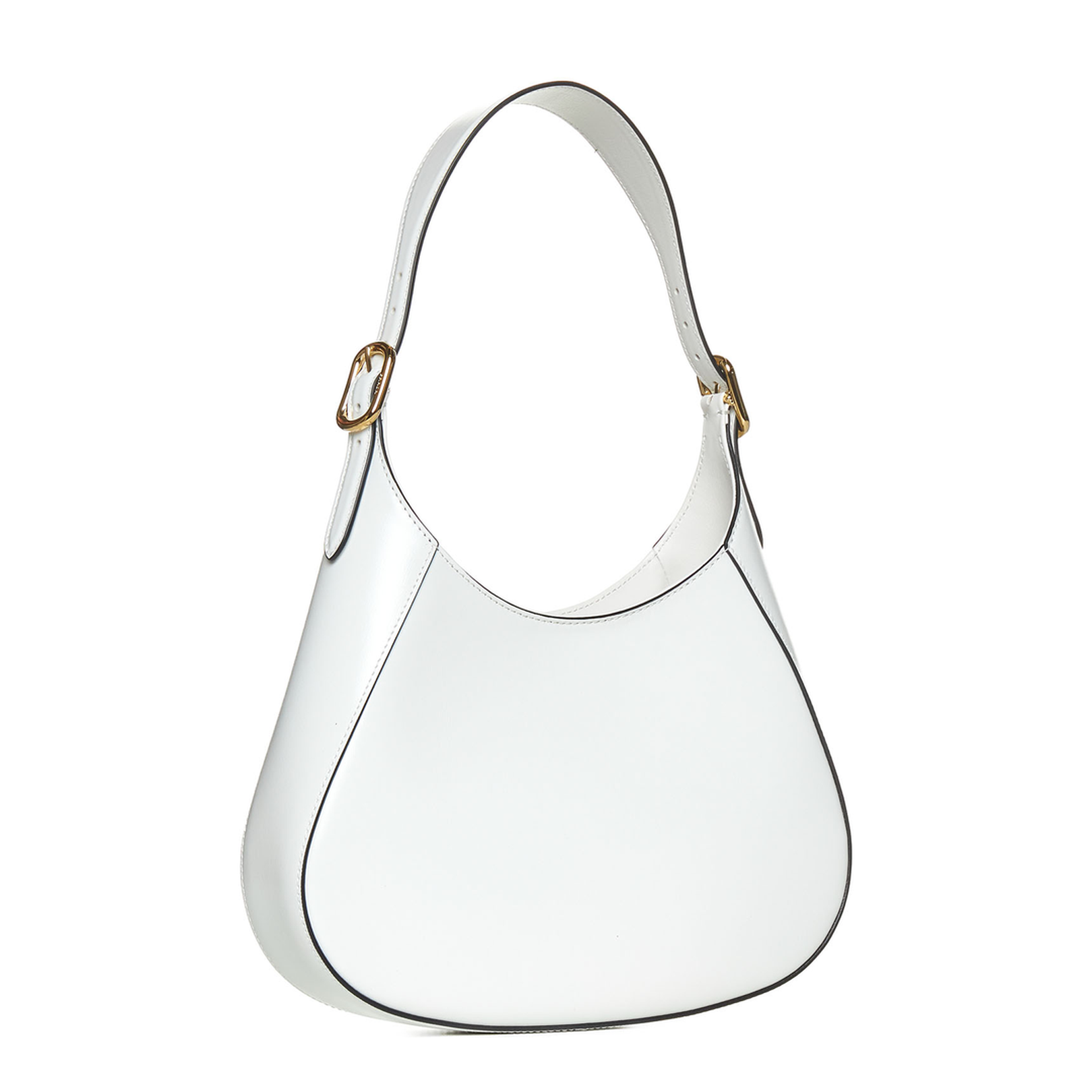 Leather Shoulder Bag - Image 3