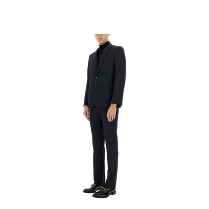 Suit Blue - Image 2
