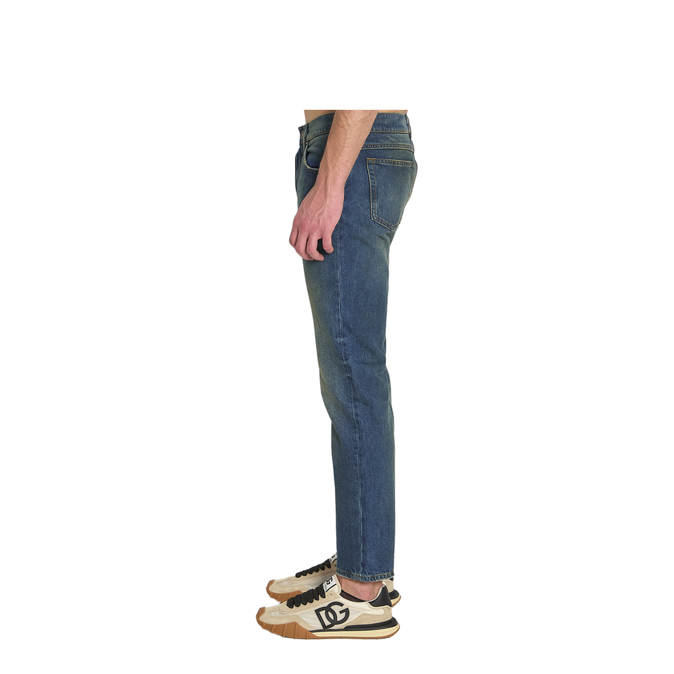 Regular Denim Jeans - Image 3