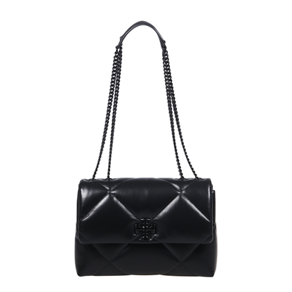 Kira Diamond Quilt Convertible Shoulder Bag - Image 1