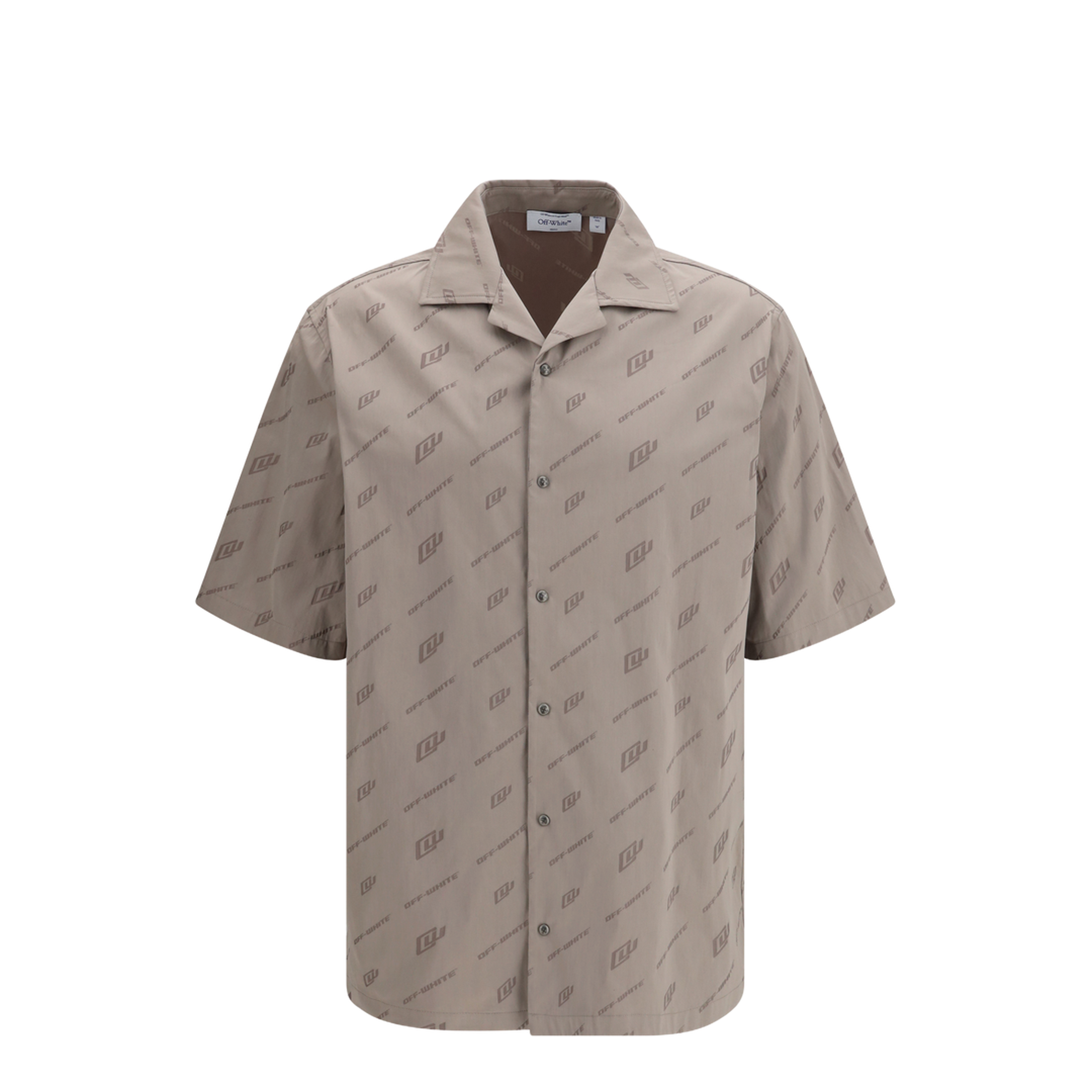 Shirt with logo - Image 1