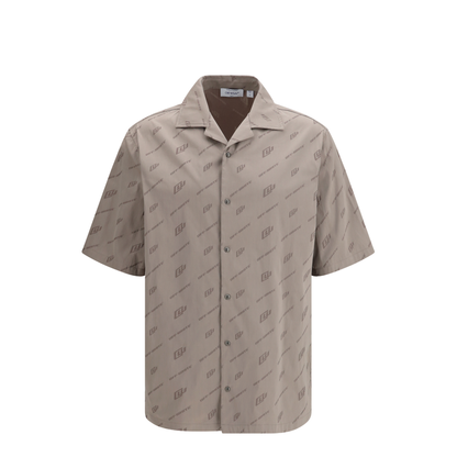 Shirt with logo - Image 1