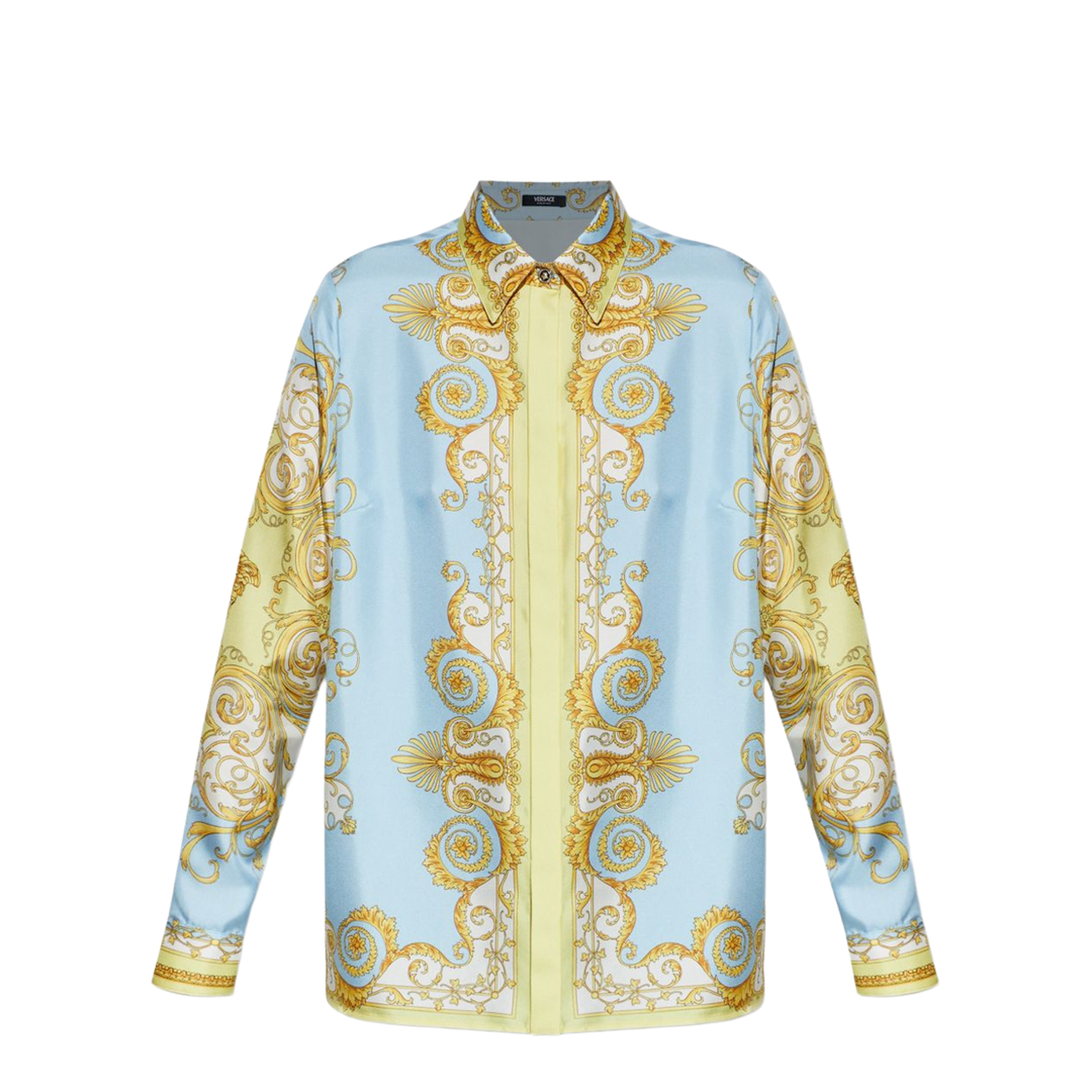Silk Shirt - Image 1