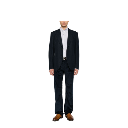 Trousers Navy - Image 2