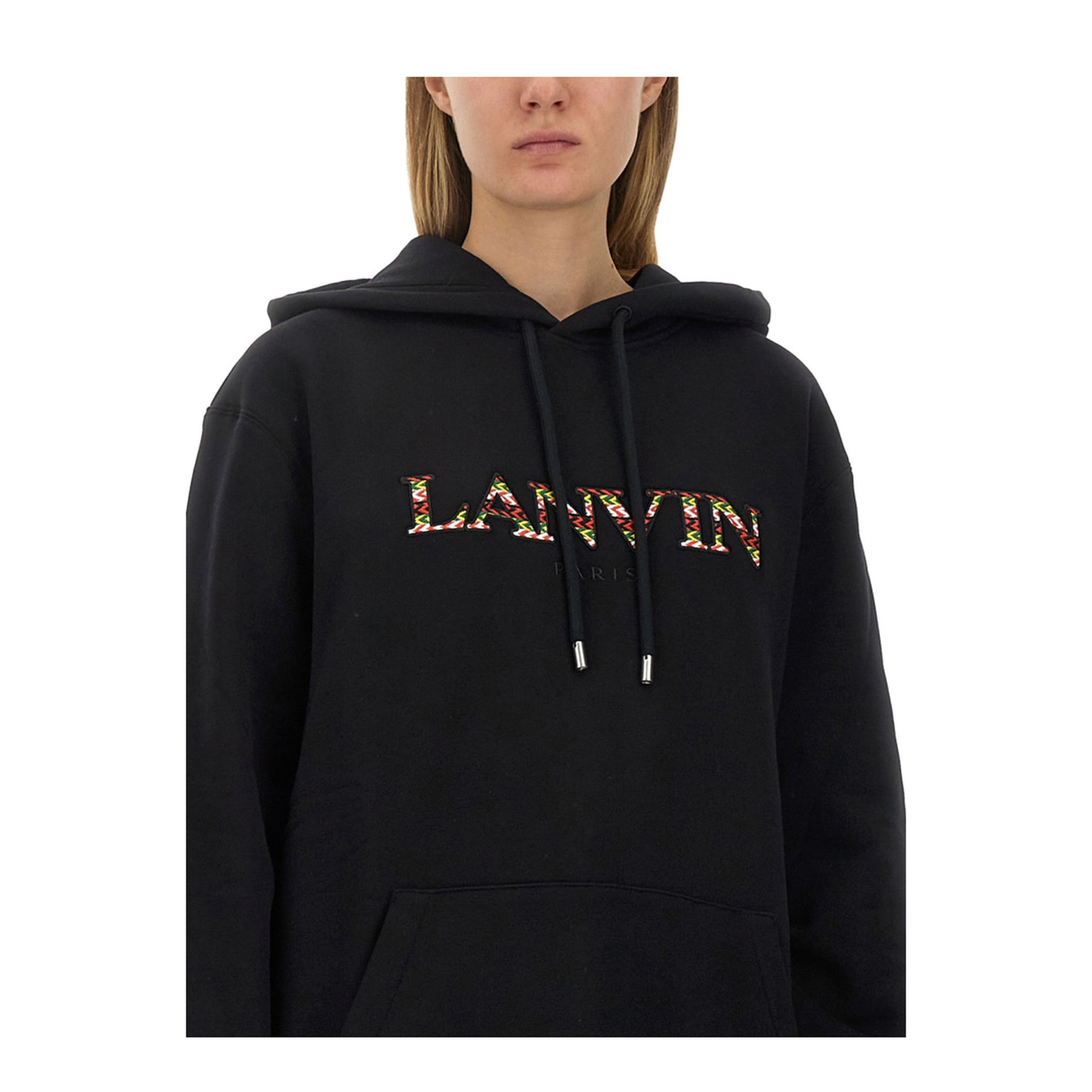 Sweatshirt with Logo - Image 4