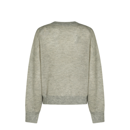 Knitted Sweater - Image 3